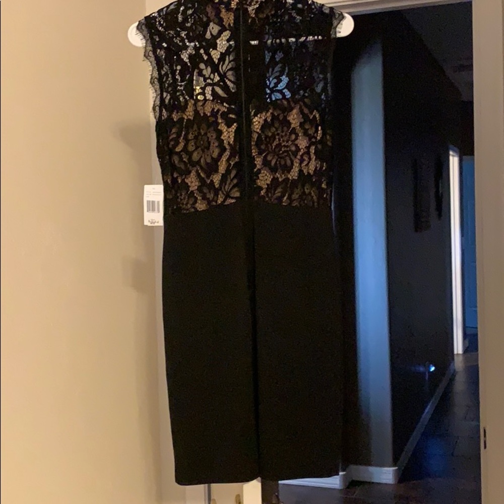 Little black dress size 7 - Picture 3 of 4